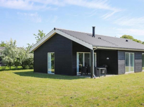 Serene Holiday Home in F llenslev with Terrace Hørve